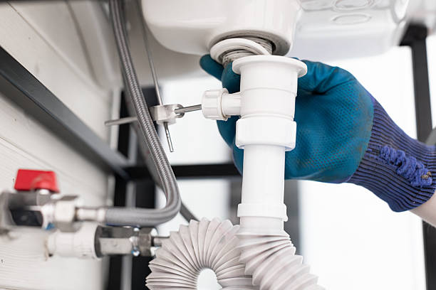Reliable Drain Cleaning contractor in Mayer, AZ by AAA Plumbing Heating